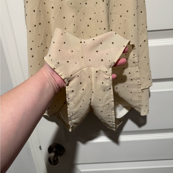 Altar’s State Star Romper with Adjustable Tie Straps - Large - Picture 4 of 4